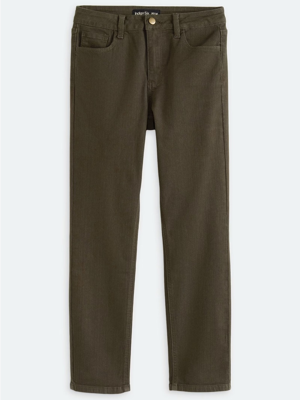 INDIGO SIX
Relaxed Skinny Jean